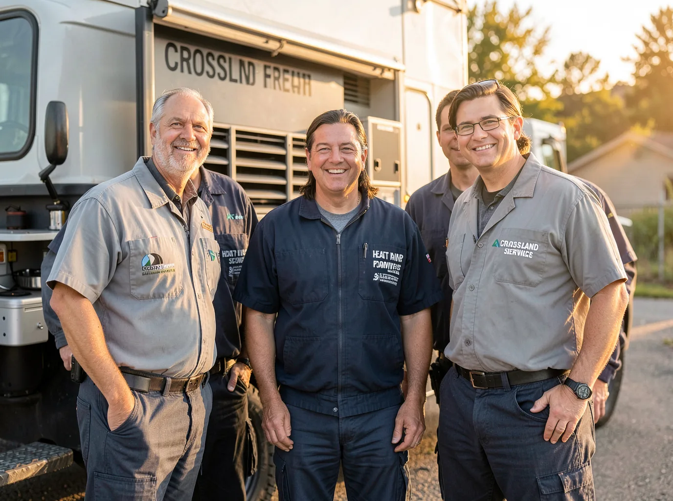 Heat Pump Installation company in Milford, TX