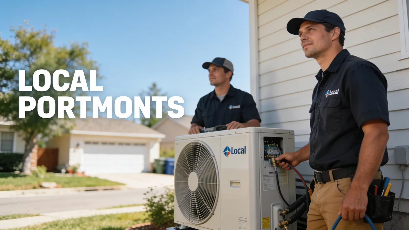 Heat Pump Installation in Milford, TX near me